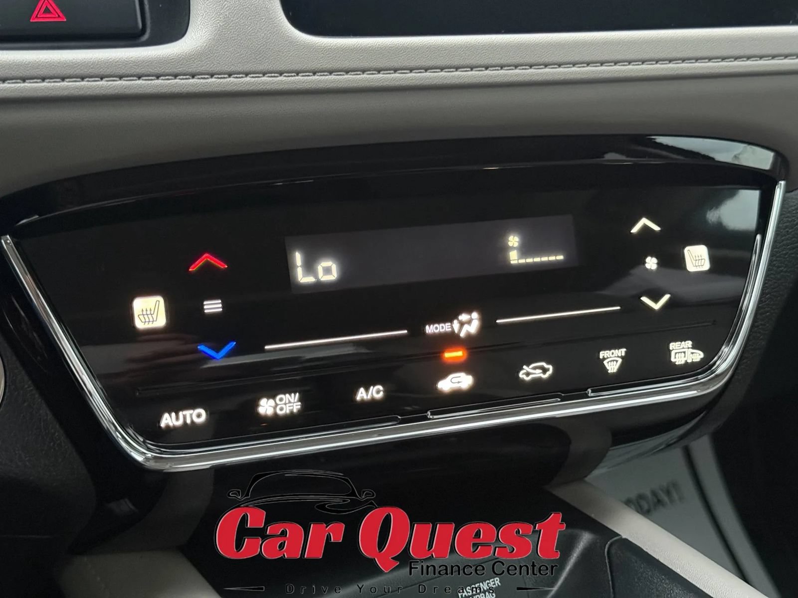 Used 2017 Honda HR-V EX image 32