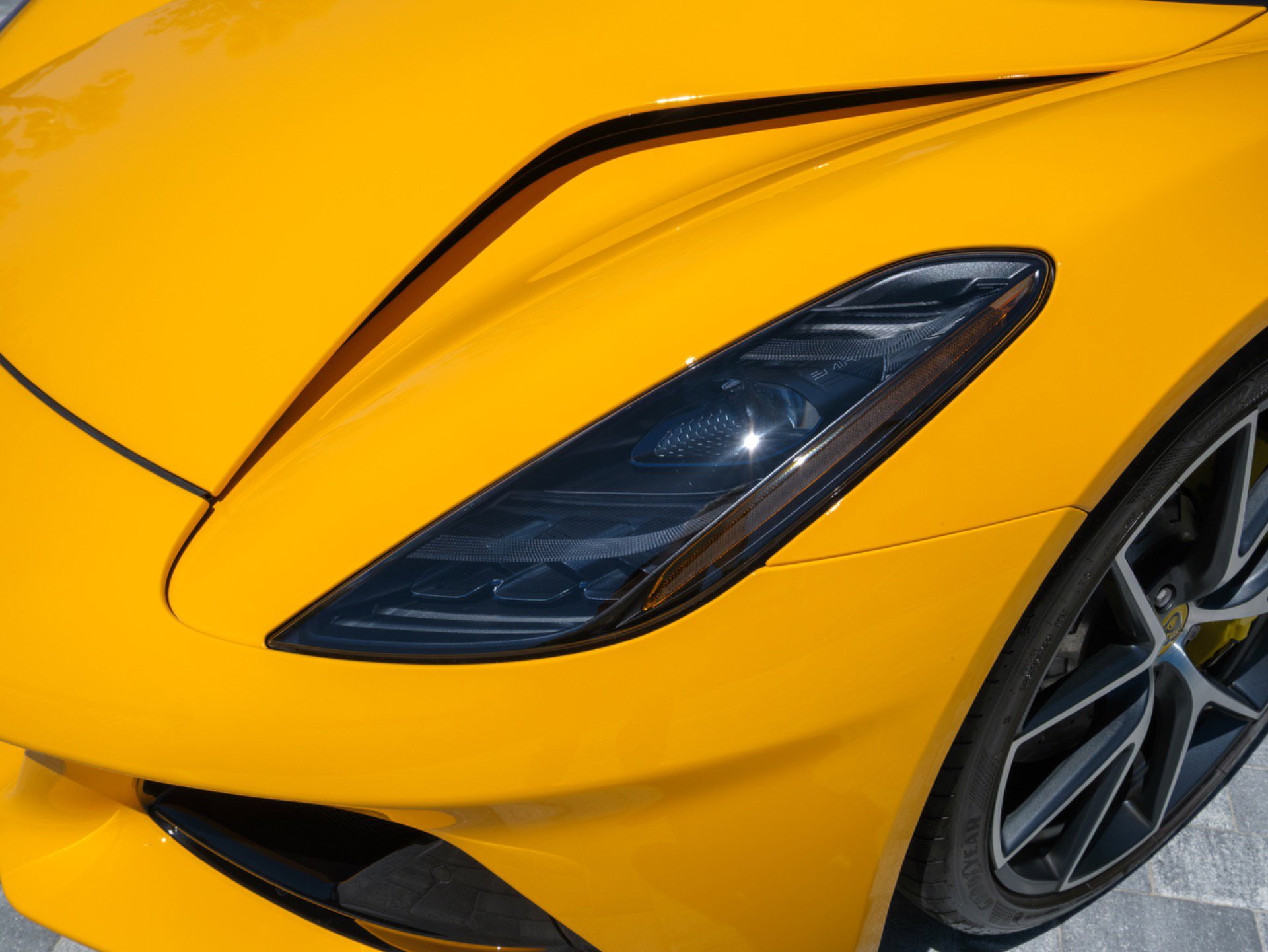 Used 2024 Lotus Emira First Edition image 68