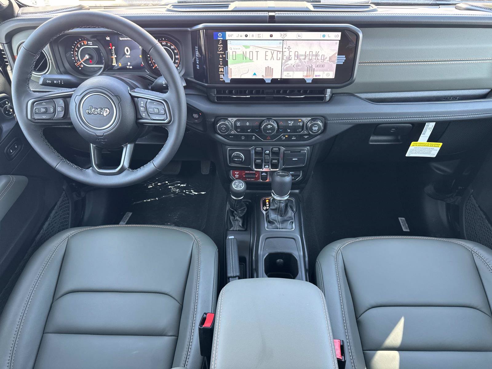 New 2026 Jeep Gladiator Mojave AWD/4WD image 6