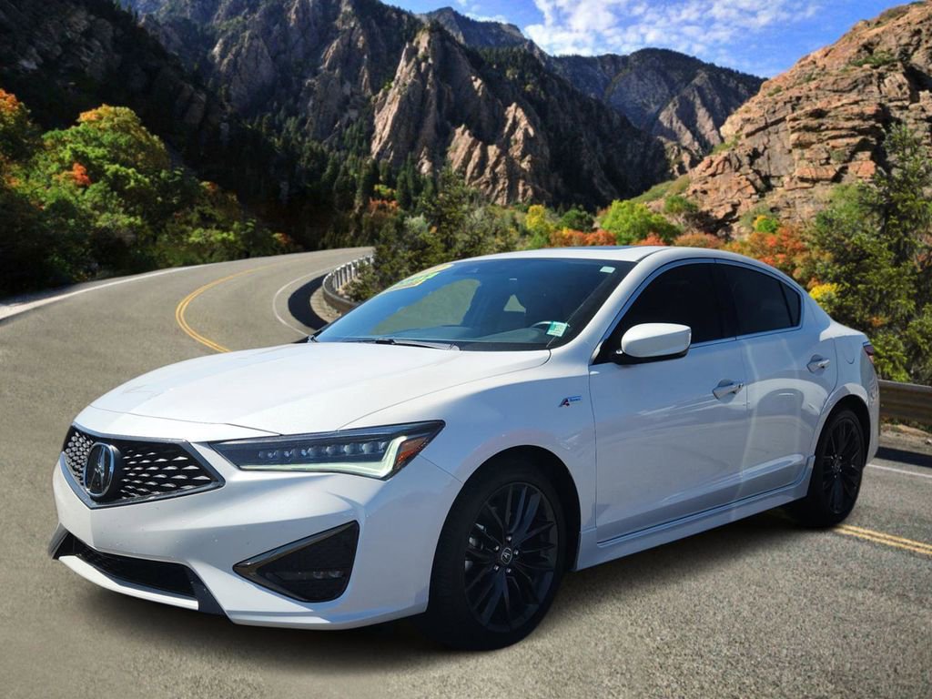 Used 2022 Acura ILX FWD image 5
