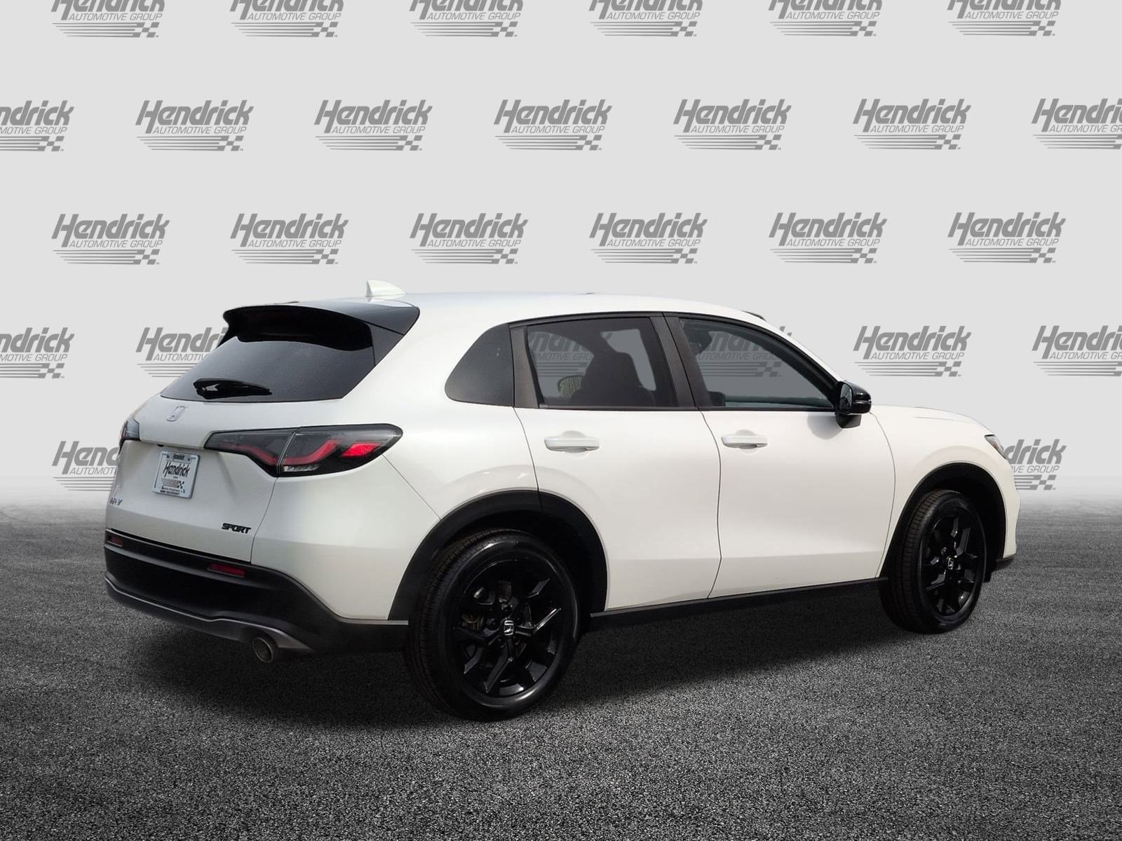 Used 2024 Honda HR-V Sport image 10