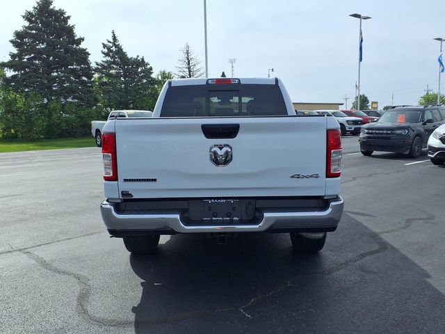 Used 2023 RAM 1500 Big Horn AWD/4WD image 6