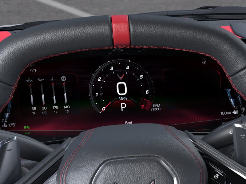 New 2027 Chevrolet Corvette Z06 w/ Stealth Interior Trim Package RWD image 18