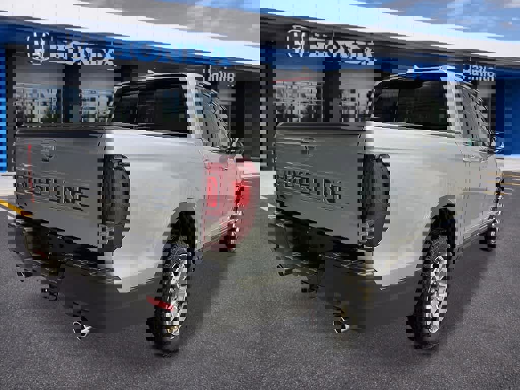 New 2026 Honda Ridgeline RTL image 5