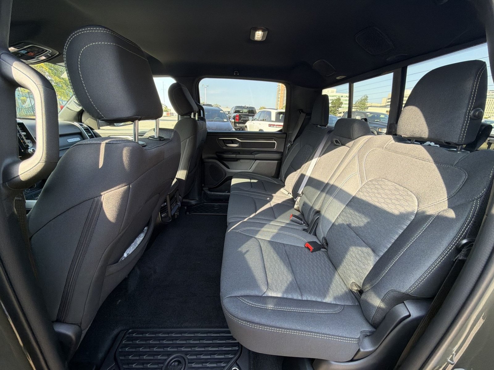 New 2026 RAM 1500 Big Horn AWD/4WD image 24