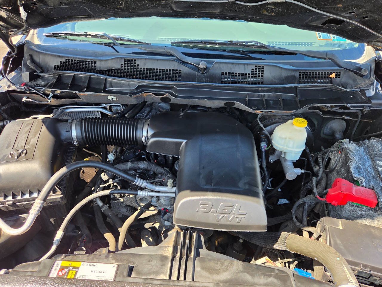 Used 2015 RAM 1500 Big Horn AWD/4WD image 54