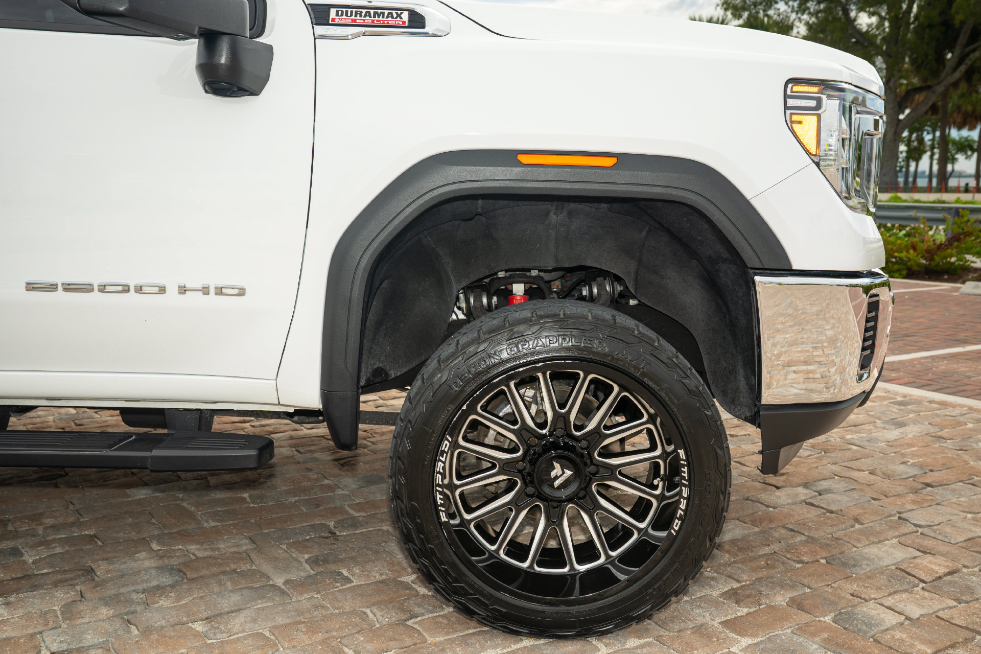 Used 2023 GMC Sierra 2500 Pro w/ Convenience Package AWD/4WD image 35