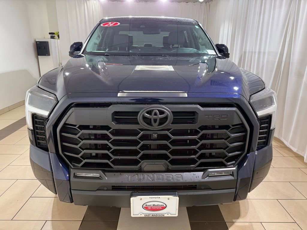 Used 2024 Toyota Tundra SR5 w/ TRD Sport Premium Package AWD/4WD image 7