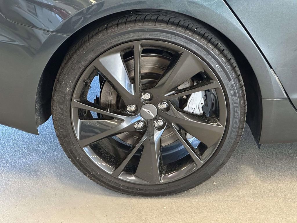 Used 2023 Genesis G70 3.3T w/ Sport Prestige Package AWD/4WD image 7
