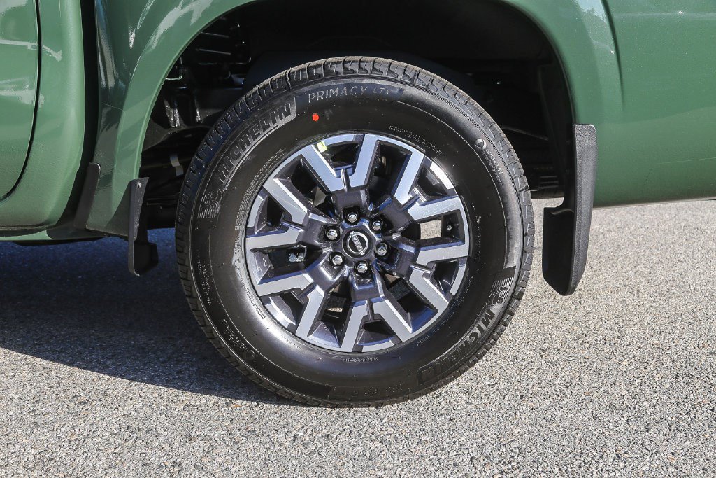 New 2026 Nissan Frontier SV w/ Tow Package RWD image 10