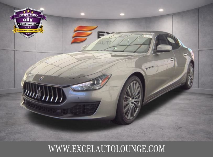 Used 2021 Maserati Ghibli S