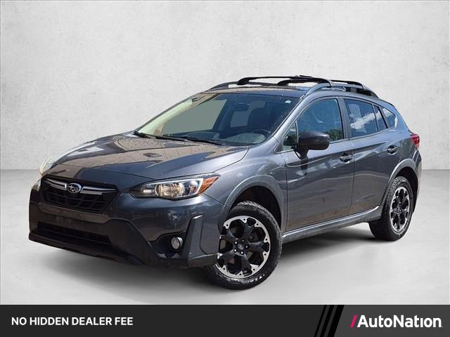Used 2021 Subaru Crosstrek 2.0i Premium AWD/4WD image 1