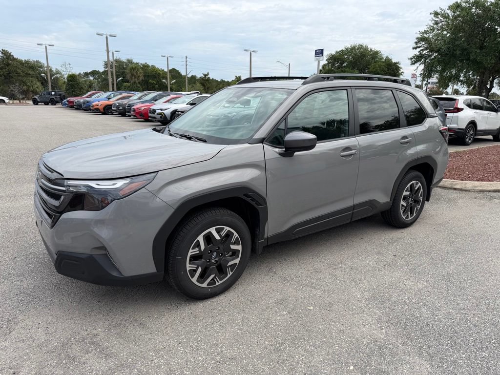 Used 2026 Subaru Forester Premium AWD/4WD image 13