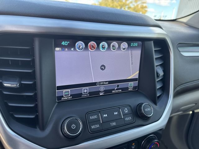 Used 2019 GMC Acadia SLT image 21