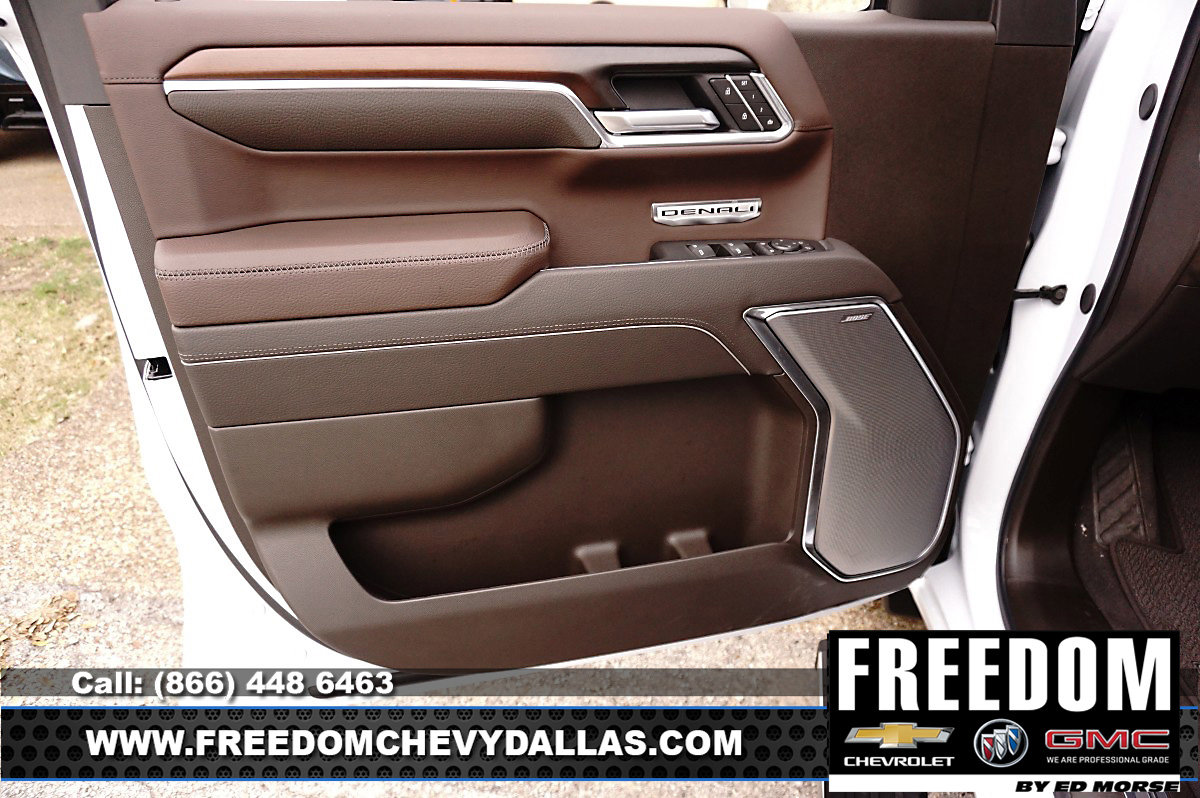 New 2026 GMC Sierra 1500 Denali w/ Denali Reserve Package image 39