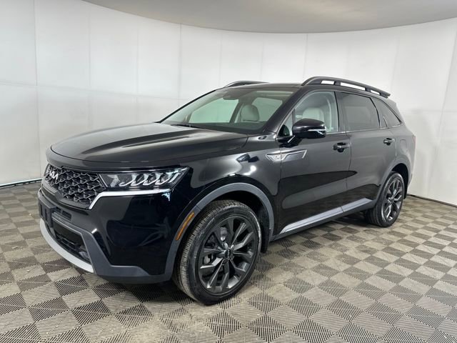 Used 2022 Kia Sorento X-Line EX image 7
