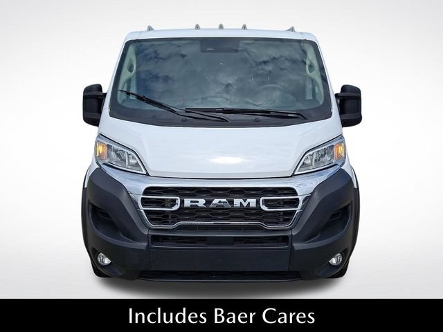 Used 2025 RAM ProMaster 2500 w/ U-Haul Equipment Group FWD video 2