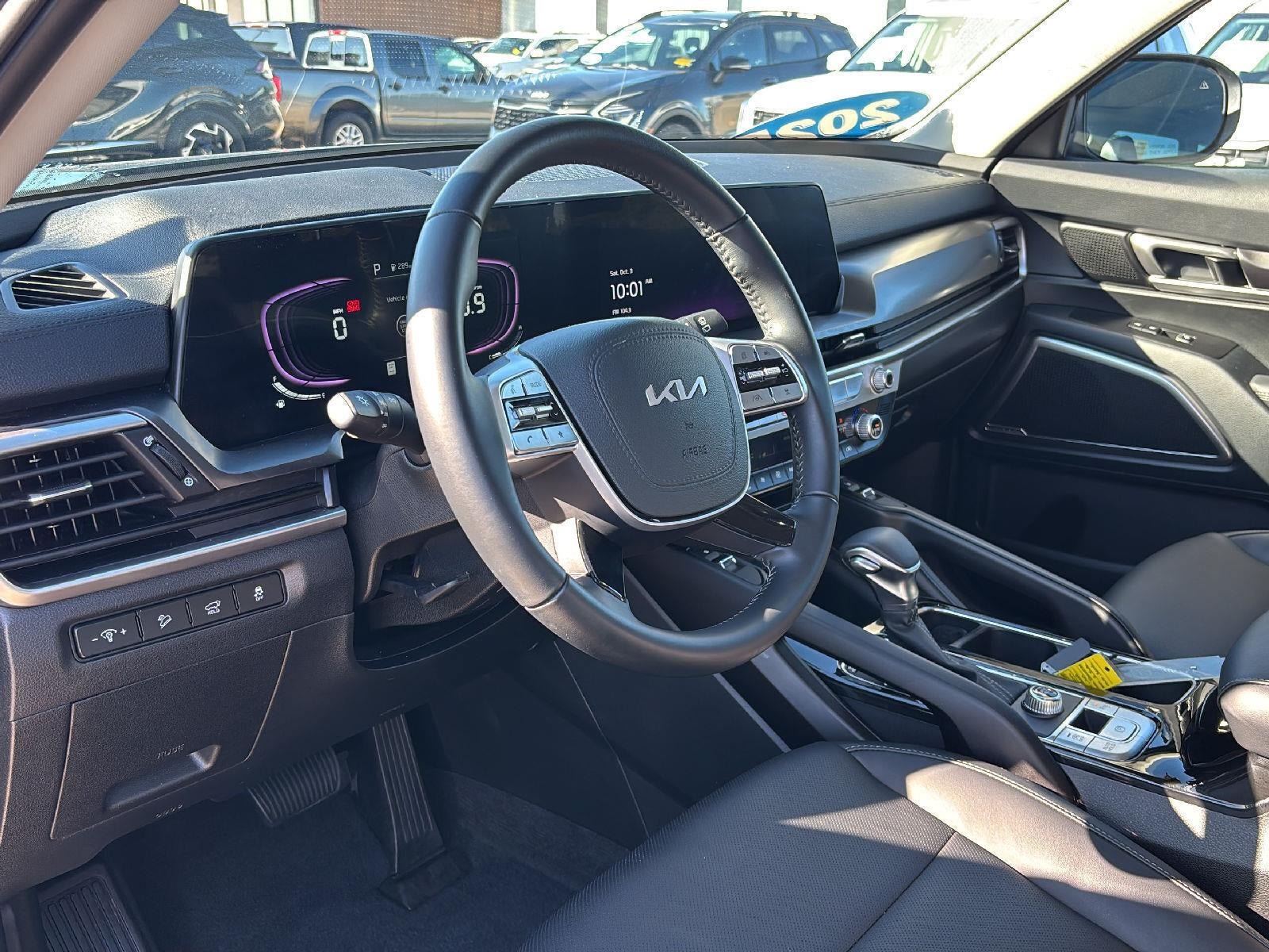 Certified 2025 Kia Telluride S FWD image 11