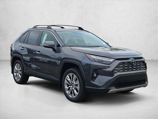 New 2025 Toyota RAV4 Limited image 6