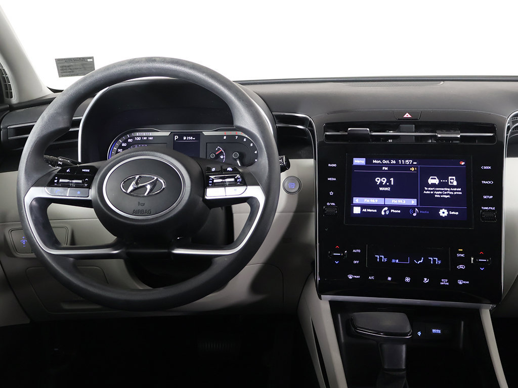 Certified 2024 Hyundai Tucson SEL AWD/4WD image 32