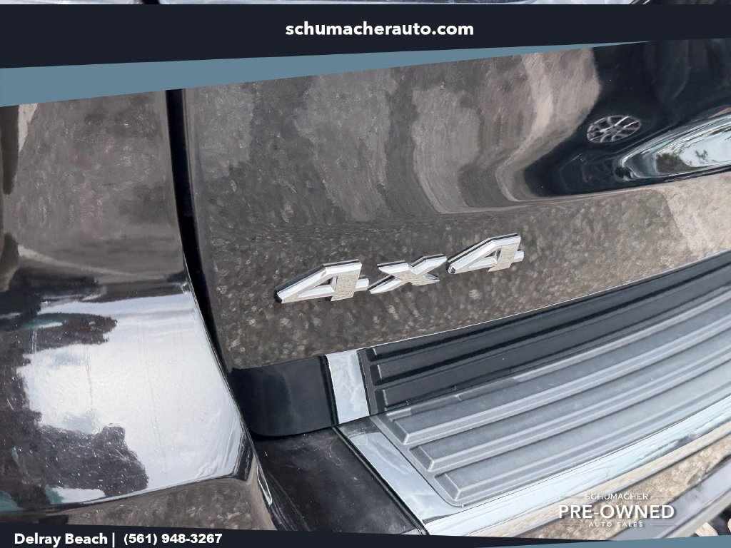 Certified 2020 Jeep Grand Cherokee Overland AWD/4WD image 14
