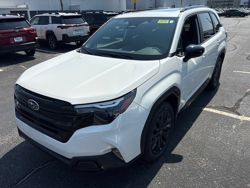 New 2026 Subaru Forester Sport AWD/4WD image 6