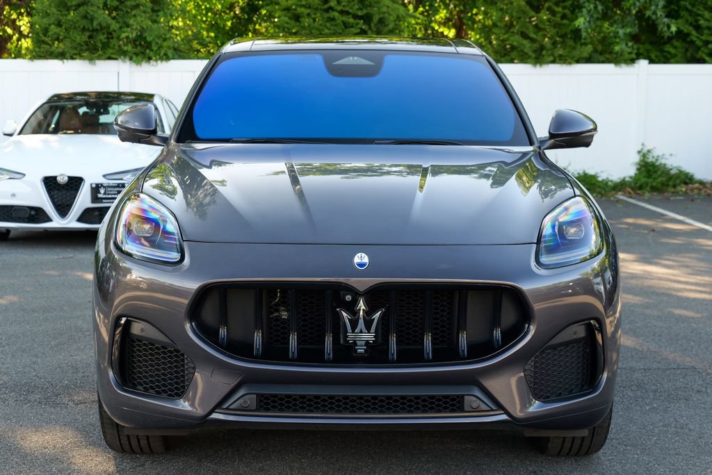 Used 2023 Maserati Grecale Modena AWD/4WD image 2
