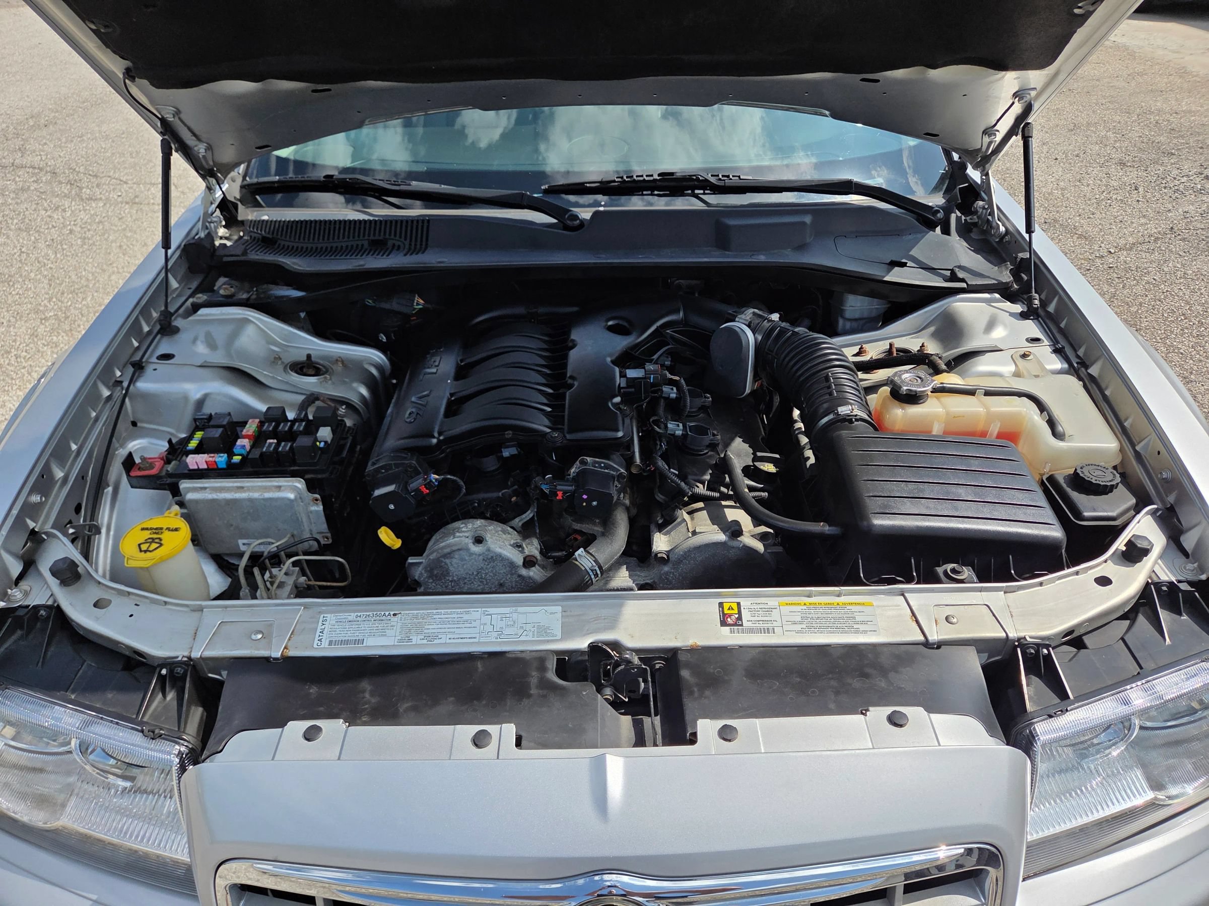 Used 2007 Chrysler 300 Touring w/ Comfort/Convenience Group RWD image 23