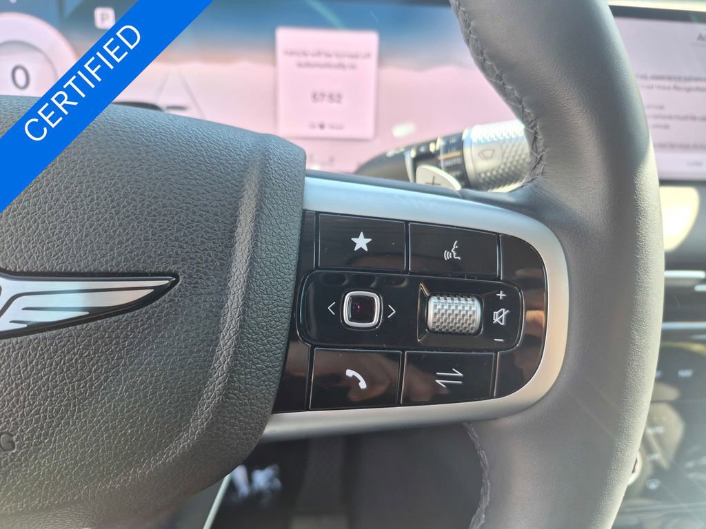 Used 2026 Genesis G80 2.5T AWD/4WD image 14