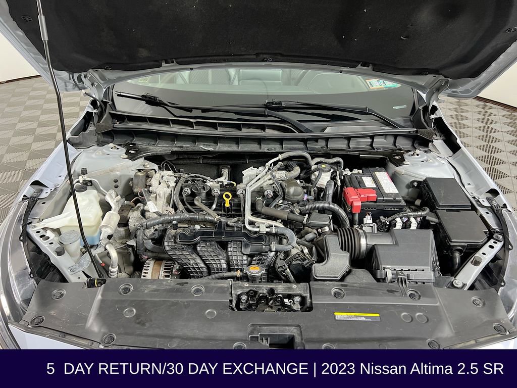 Used 2023 Nissan Altima 2.5 SR FWD image 32