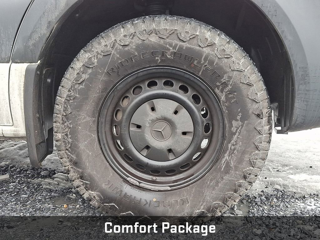 Used 2024 Mercedes-Benz Sprinter 2500 image 10