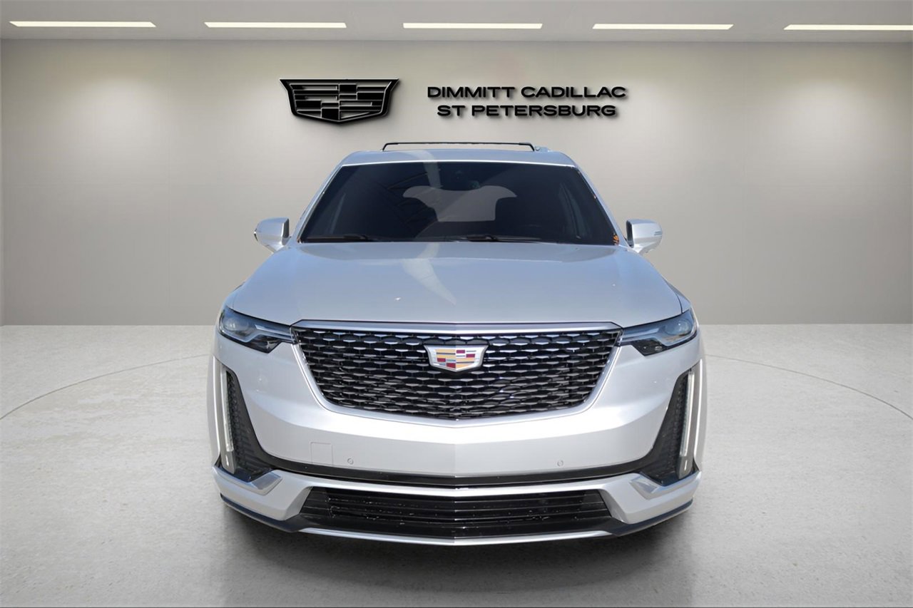 Used 2020 Cadillac XT6 Premium Luxury image 8