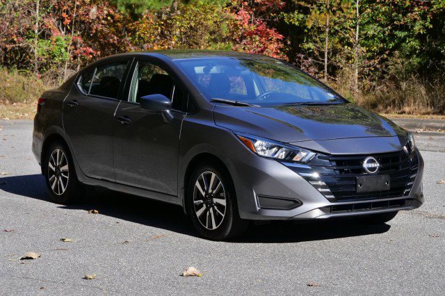 Used 2024 Nissan Versa S w/ S Plus Package image 4