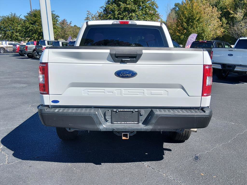 Used 2020 Ford F150 XL w/ XL Power Equipment Group RWD image 5