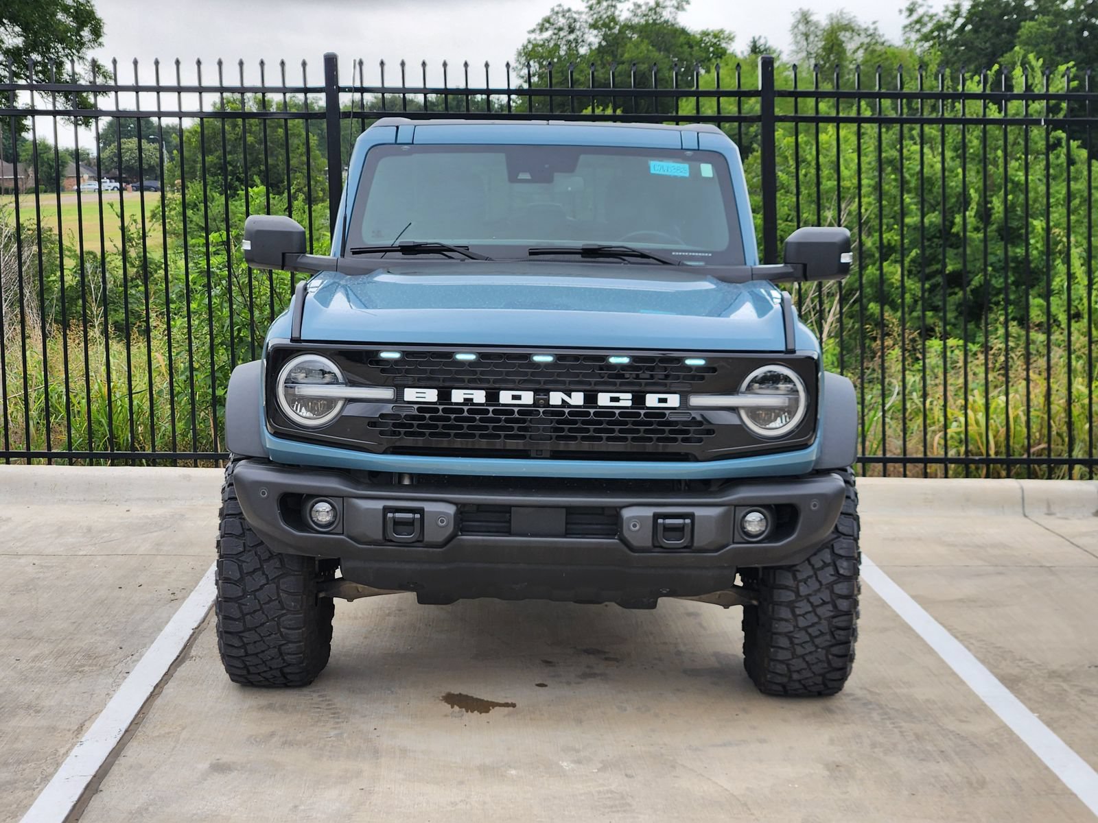 Used 2023 Ford Bronco Wildtrak AWD/4WD image 6
