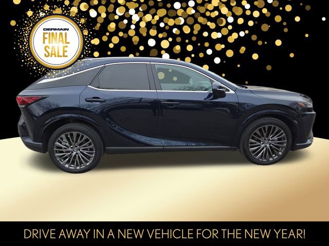 Certified 2024 Lexus RX 350 AWD image 6