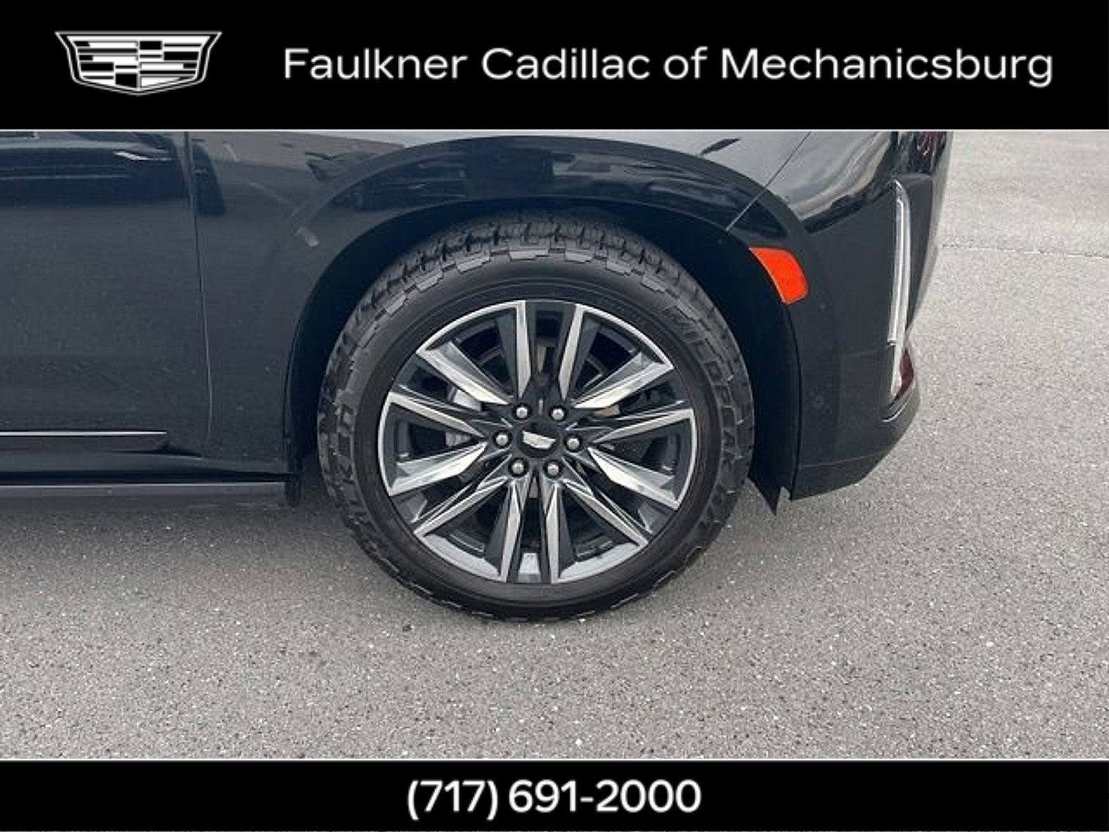 Used 2021 Cadillac Escalade Sport Platinum AWD/4WD image 30