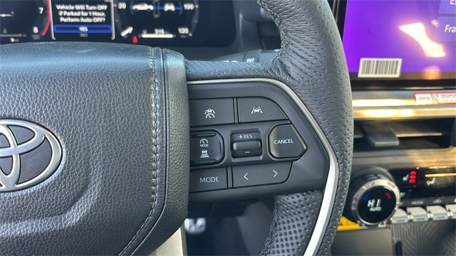 New 2026 Toyota Tacoma TRD Sport w/ TRD Sport Premium Package image 16