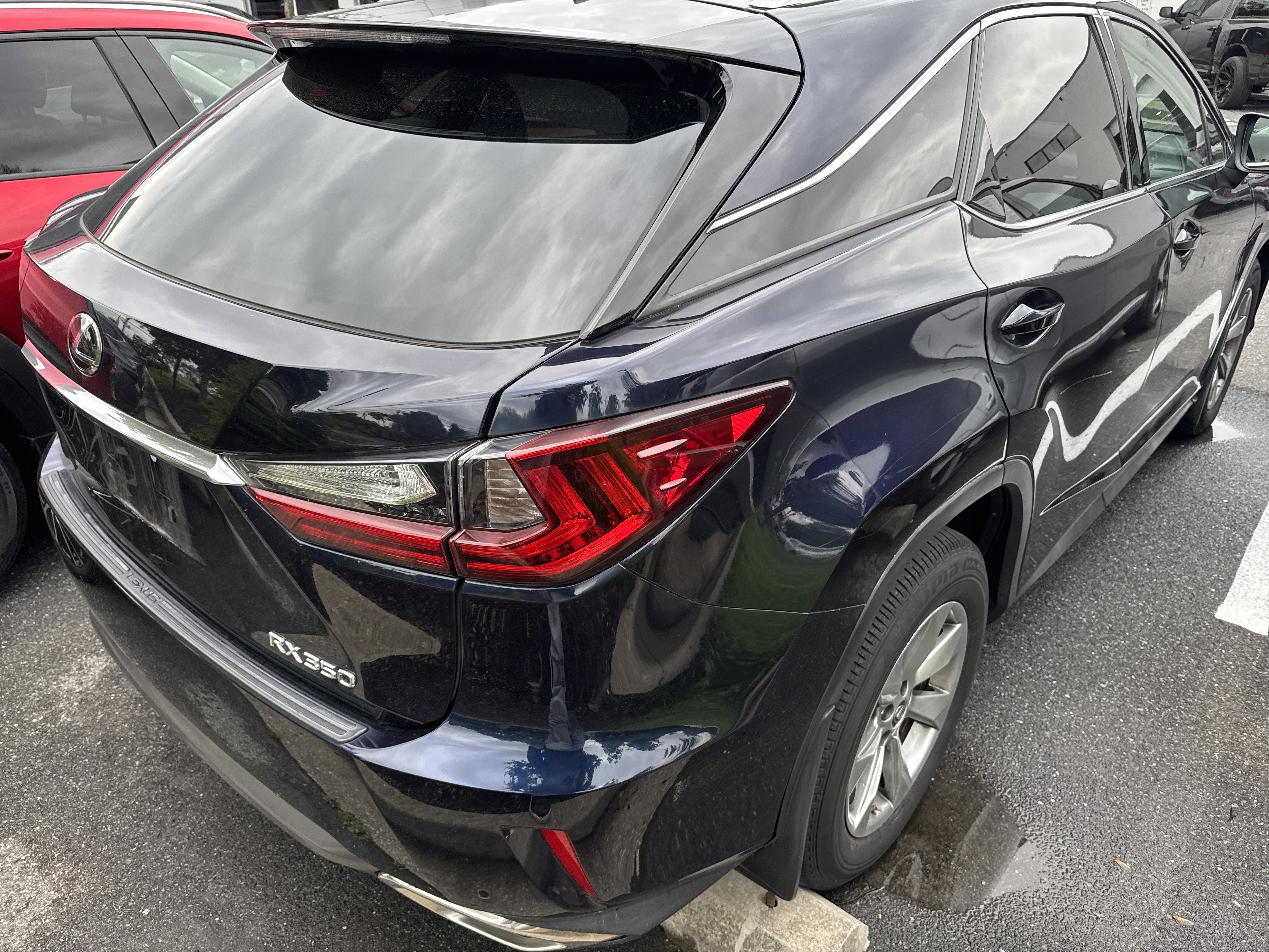 Used 2019 Lexus RX 350 AWD w/ Premium Package image 3