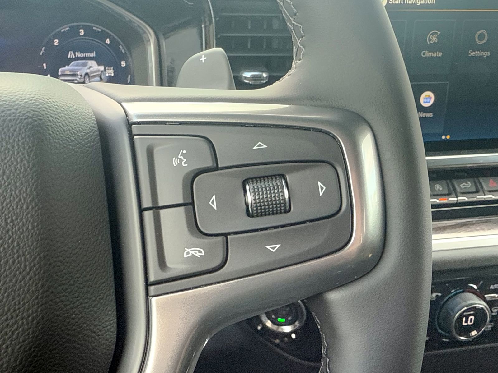 New 2026 Chevrolet Silverado 1500 LTZ AWD/4WD image 43