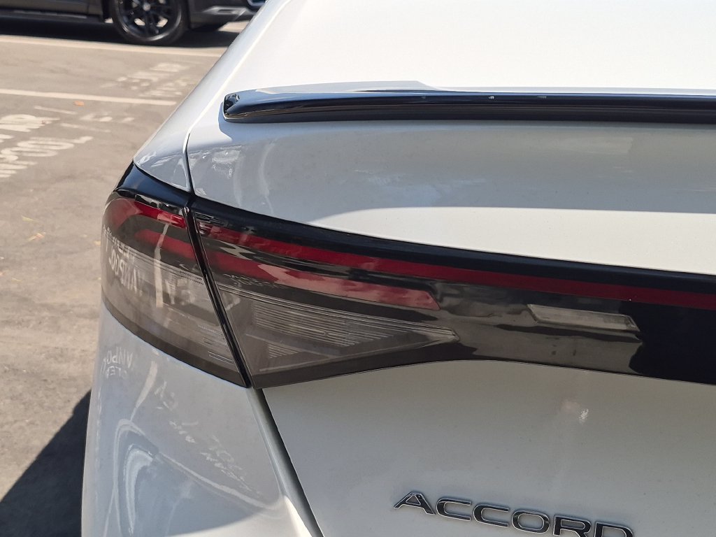 Used 2024 Honda Accord Sport image 26
