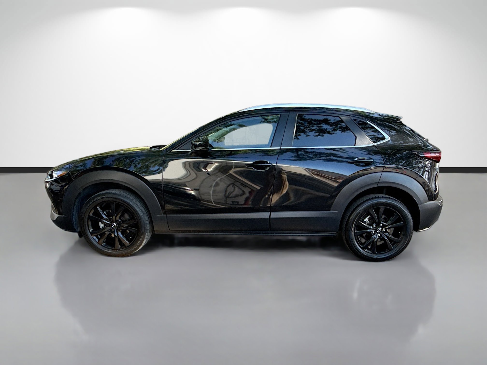 Used 2024 MAZDA CX-30 AWD 2.5 S w/ Select Sport Pkg image 2