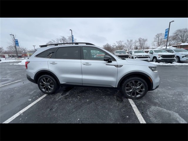 Used 2021 Kia Sorento SX Prestige image 9