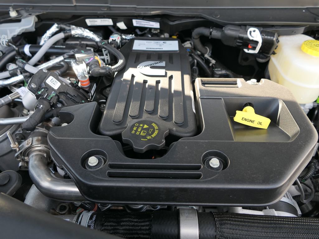 New 2026 RAM 3500 Tradesman image 26