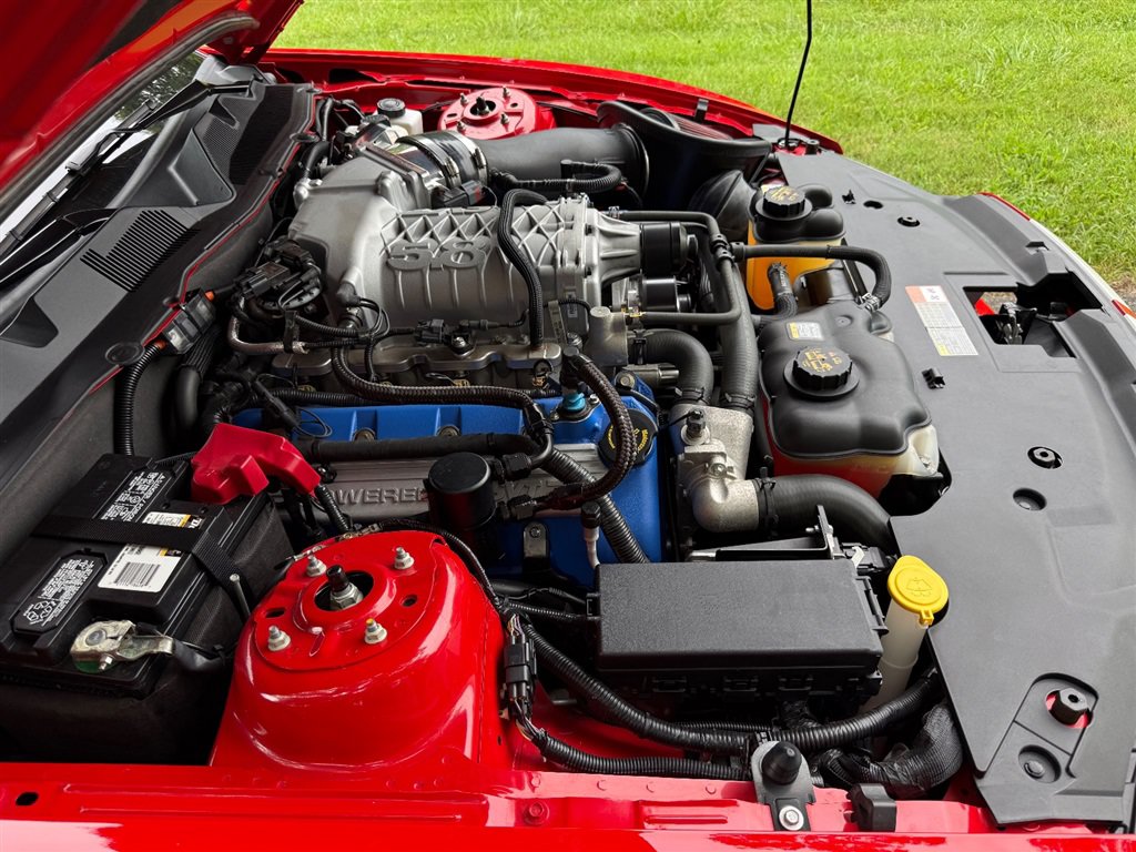 Used 2014 Ford Mustang Shelby GT500 w/ Equipment Group 821A RWD image 69
