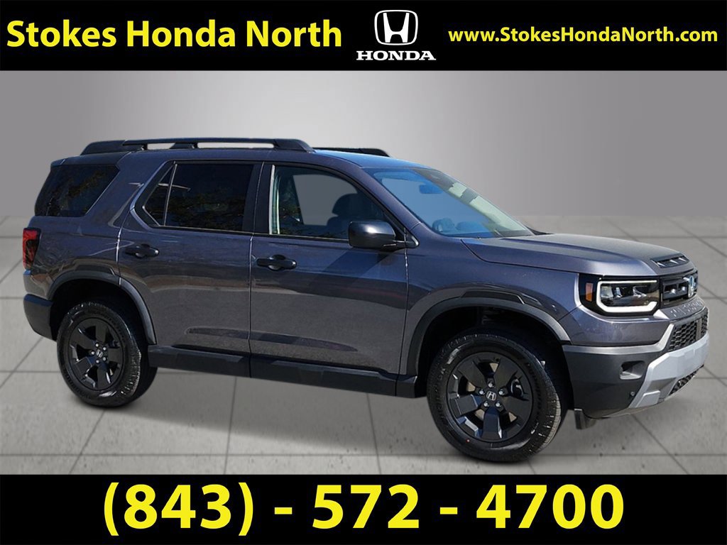 New 2026 Honda Passport RTL image 8
