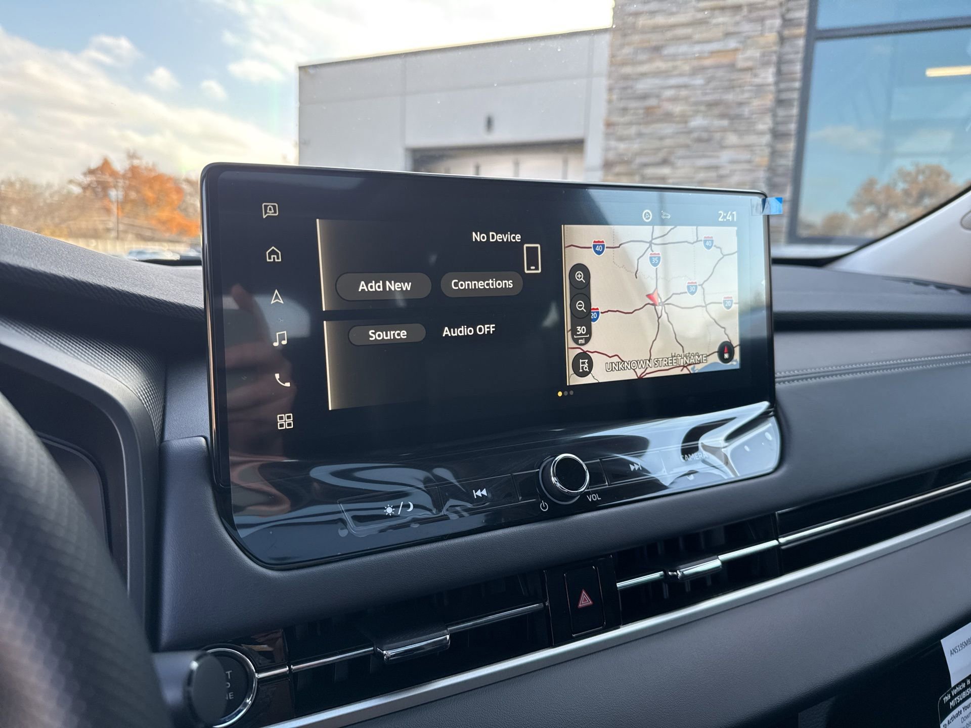 New 2026 Mitsubishi Outlander SEL FWD image 8