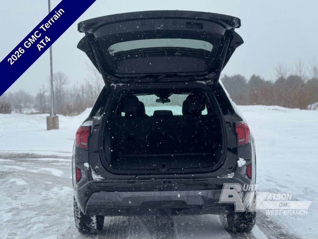 New 2026 GMC Terrain AT4 w/ Convenience Package III image 5
