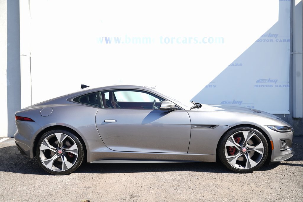 Used 2021 Jaguar F-TYPE First Edition image 7