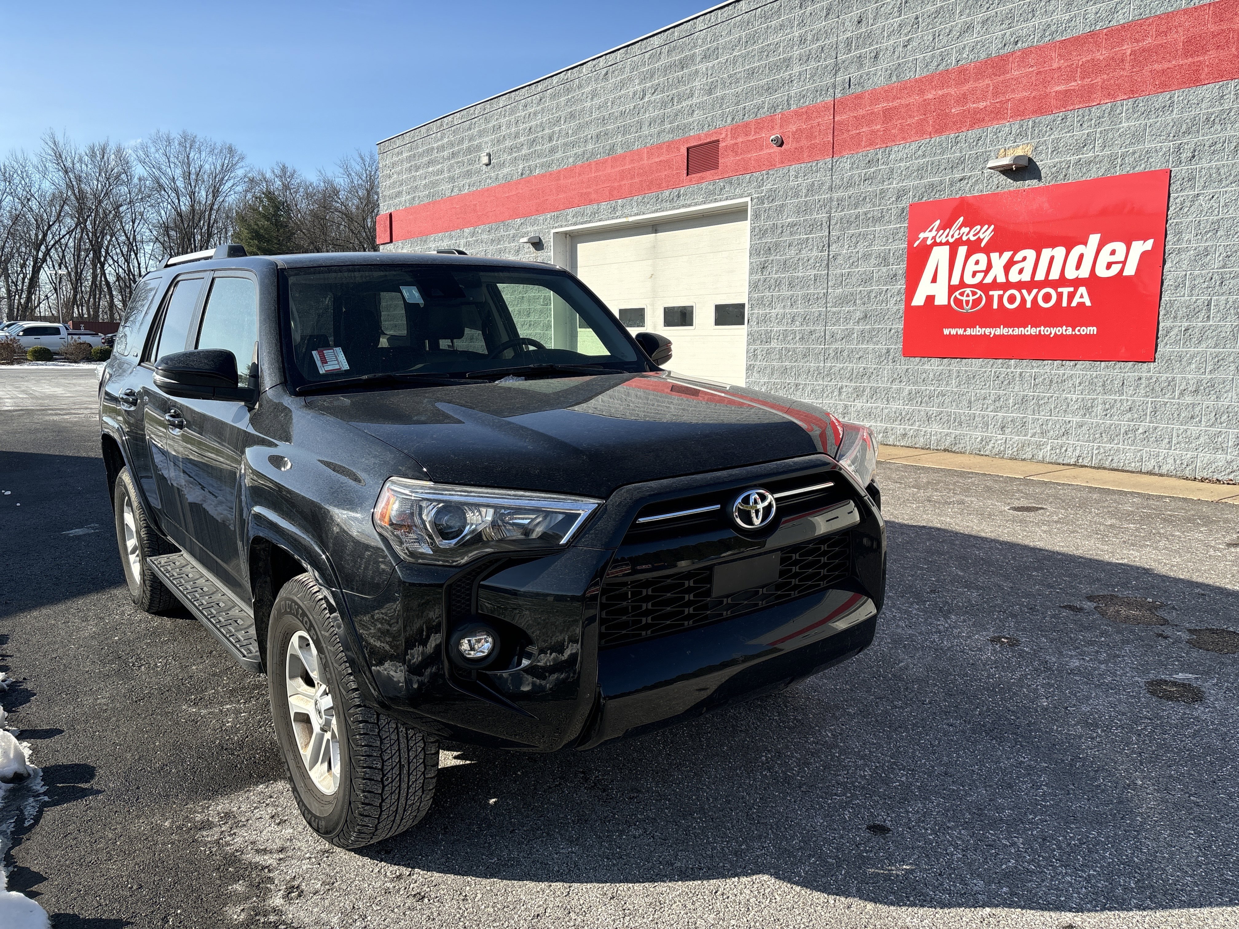 Used 2024 Toyota 4Runner SR5 Premium image 1